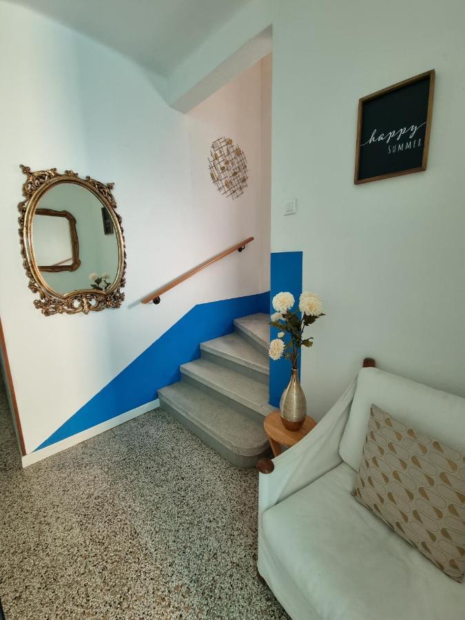 Villa Lisa - La Quiete E Il Profumo Del Mare Grado Dış mekan fotoğraf