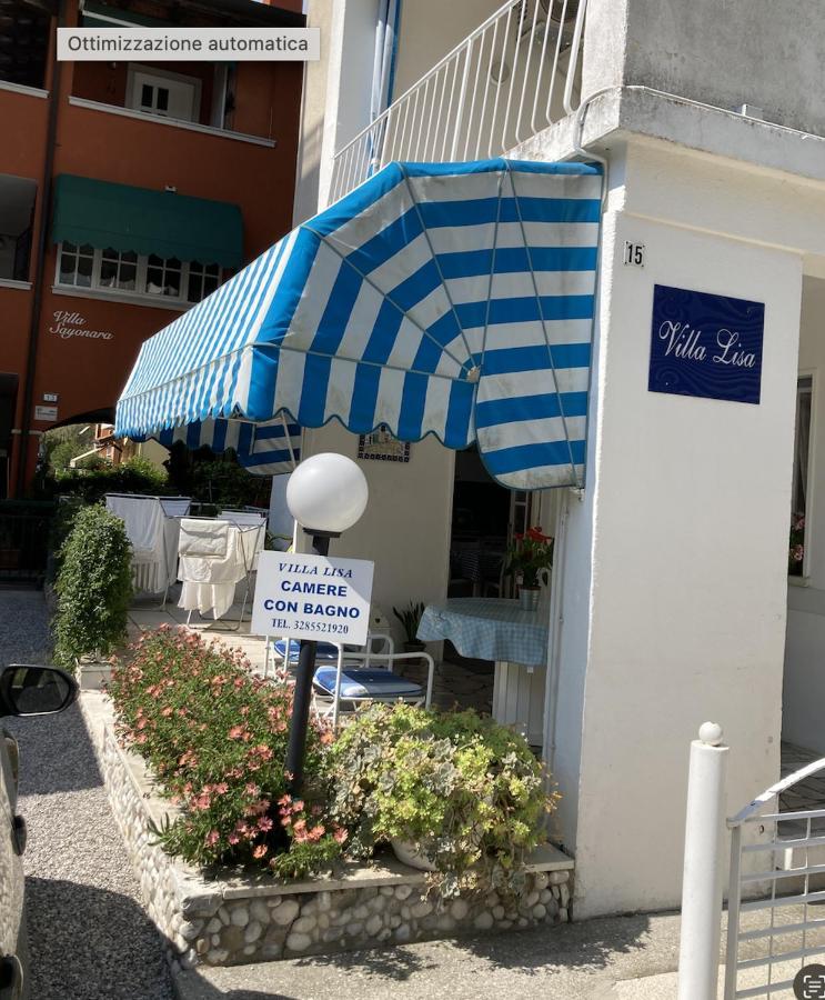 Villa Lisa - La Quiete E Il Profumo Del Mare Grado Dış mekan fotoğraf